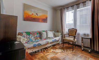 Casa en venta en Providencia Manuel Montt