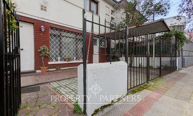 Casa en venta en Providencia Manuel Montt