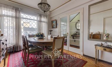 Casa en venta en Providencia Manuel Montt