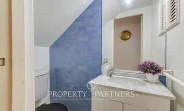 Casa en venta en Providencia Manuel Montt