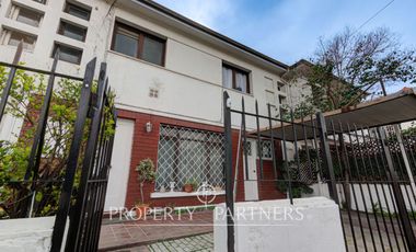 Casa en venta en Providencia Manuel Montt
