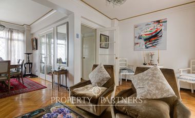 Casa en venta en Providencia Manuel Montt