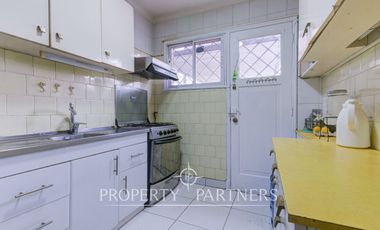 Casa en venta en Providencia Manuel Montt