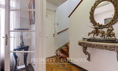 Casa en venta en Providencia Manuel Montt