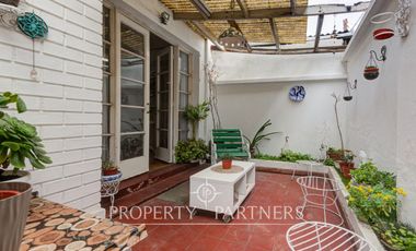 Casa en venta en Providencia Manuel Montt