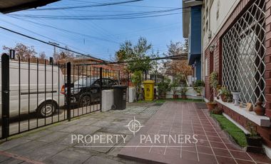 Casa en venta en Providencia Manuel Montt
