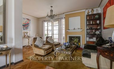 Casa en venta en Providencia Manuel Montt