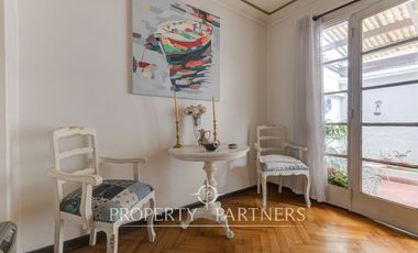 Casa en venta en Providencia Manuel Montt