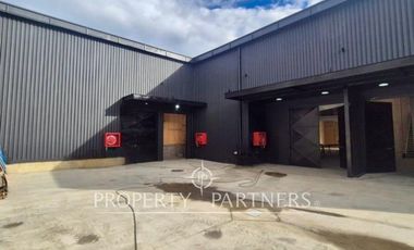 Arriendo de bodegas, punto de venta y distribución en pleno centro de Osorno