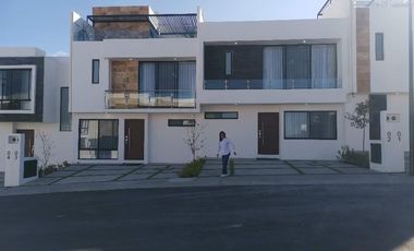 🏡 Vive el lujo moderno en Zibatá, Querétaro
