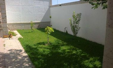 CASA EN VENTA RESIDENCIAL CAMPESTRE LA ROSITA EN TORREÓN, COAHUILA