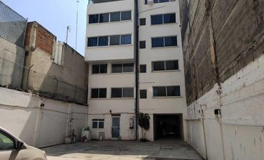 EDIFICIO EN VENTA DELEGACIÓN CUAUHTÉMOC EN CDMX
