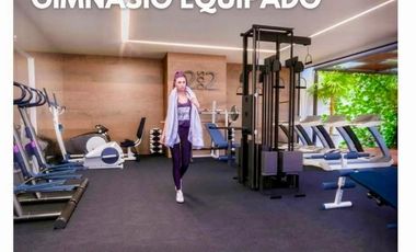Departamento New York, SULA 222, Col. Morelos, Toluca