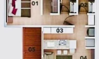 Departamento New York, SULA 222, Col. Morelos, Toluca