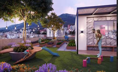 Venta Suite Quito Tenis  AH