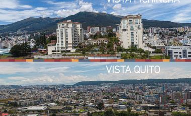 Venta Suite Quito Tenis  AH