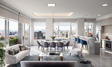 Venta Suite Quito Tenis  AH