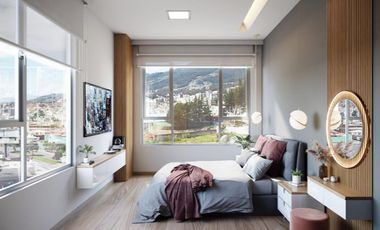 Venta Suite Quito Tenis  AH