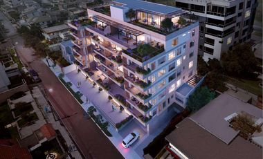 Venta Suite Quito Tenis  AH