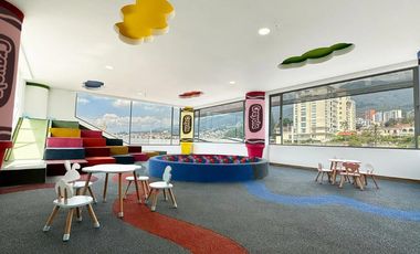 Venta Suite Quito Tenis  AH