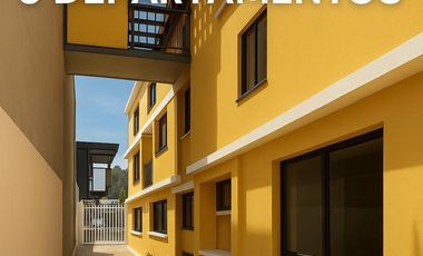 Venta Edificio 3 pisos con 5 departamentos en Urabá: ideal para inversión o renta. AH