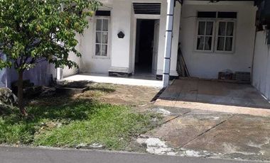 Dikontkana rumah di Sentul city siap huni