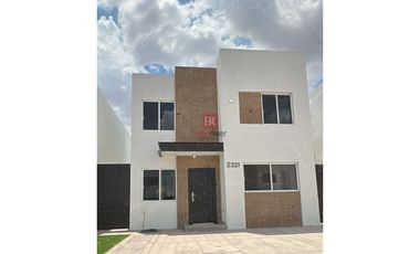 CASA EN RENTA EN FRACC. COMPOSTELA. CD. OBREGÓN, SONORA