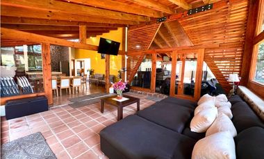 CASA EN VENTA EN FRACCIONAMIENTO TALO CERRO GORDO