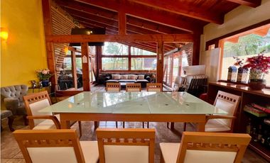 CASA EN VENTA EN FRACCIONAMIENTO TALO CERRO GORDO