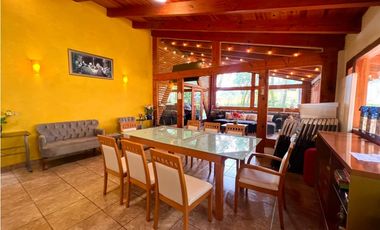 CASA EN VENTA EN FRACCIONAMIENTO TALO CERRO GORDO