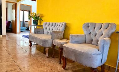 CASA EN VENTA EN FRACCIONAMIENTO TALO CERRO GORDO