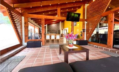 CASA EN VENTA EN FRACCIONAMIENTO TALO CERRO GORDO