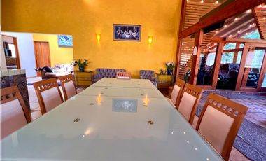 CASA EN VENTA EN FRACCIONAMIENTO TALO CERRO GORDO