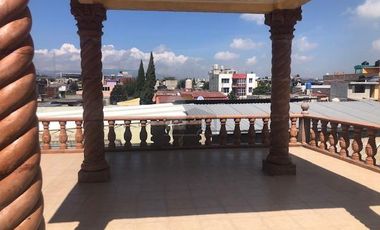 Renta de casa en Toluca, casa  ubicada en la colonia  Nueva Oxtotitlan