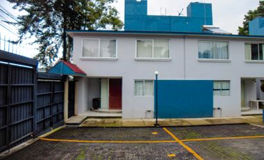 Renta Casa Pedregal de San Nicolas Tlalpan 11126