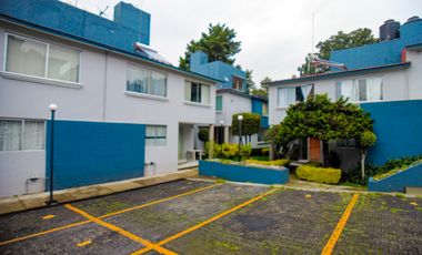 Renta Casa Pedregal de San Nicolas Tlalpan 11126