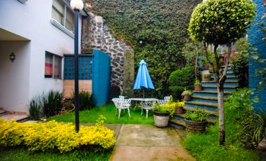 Renta Casa Pedregal de San Nicolas Tlalpan 11126