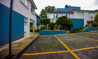 Renta Casa Pedregal de San Nicolas Tlalpan 11126