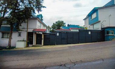 Renta Casa Pedregal de San Nicolas Tlalpan 11126