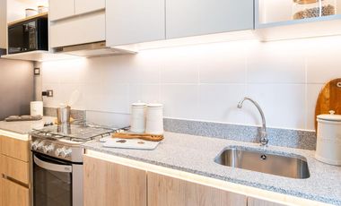 DEPARTAMENTO DE 3 DORM. EN AV. OSCAR R. BENAVIDES – BELLAVISTA / CON BONO VERDE