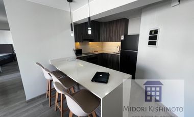 Lindo flat amoblado y equipado