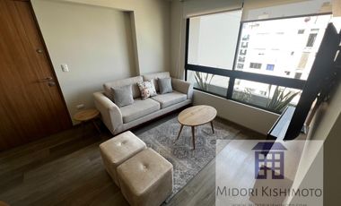 Lindo flat amoblado y equipado