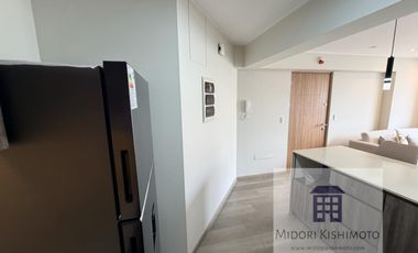 Lindo flat amoblado y equipado