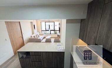 Lindo flat amoblado y equipado