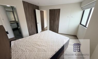 Lindo flat amoblado y equipado
