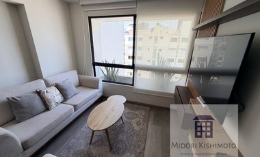 Lindo flat amoblado y equipado