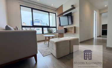 Lindo flat amoblado y equipado