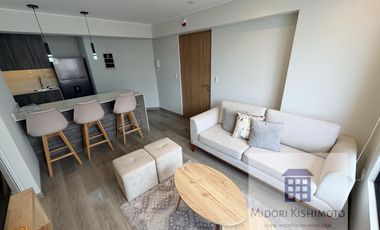 Lindo flat amoblado y equipado