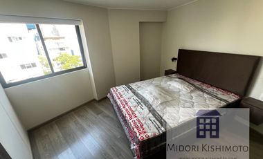 Lindo flat amoblado y equipado