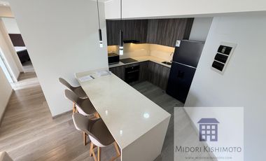 Lindo flat amoblado y equipado